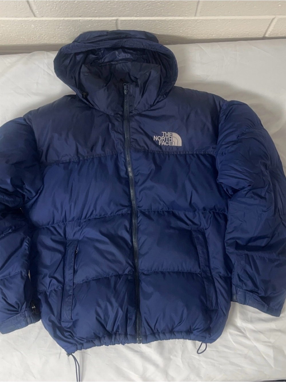Grail Vintage The North Face Nuptse 700
Puffer Jacket